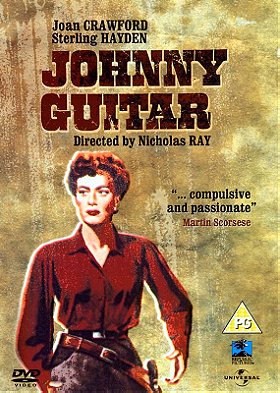 Johnny Guitar [ NON-USA FORMAT, PAL, Reg.2 Import - United Kingdom ]