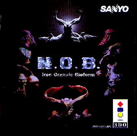 N.O.B. Neo Organic Bioform (Japan)