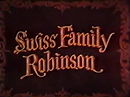 Swiss Family Robinson