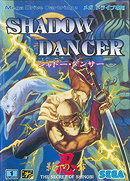 Shadow Dancer: (The Secret of Shinobi)
