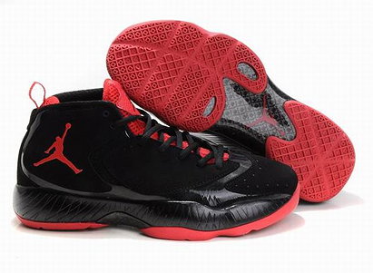 Nike Air Jordan 2012 Balck/Red Men's