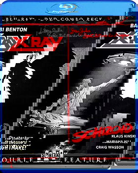 X Ray [Scream Factory Blu]
