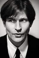 Crispin Glover as REVEREND TEAGARDIN