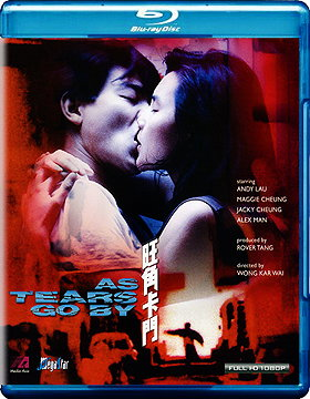 As Tears Go By [Blu-ray]
