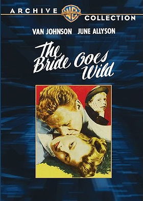 The Bride Goes Wild (Warner Archive Collection)