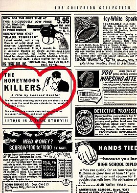 The Honeymoon Killers (The Criterion Collection)
