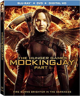 The Hunger Games: Mockingjay - Part 1