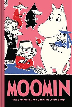Moomin: The Complete Tove Jansson Comic Strip - Book Five