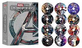 Marvel Studios Cinematic Universe 23-Movie Collection
