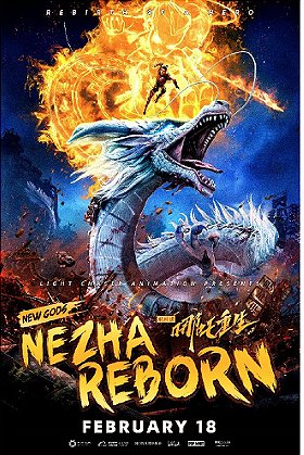 New Gods: Nezha Reborn