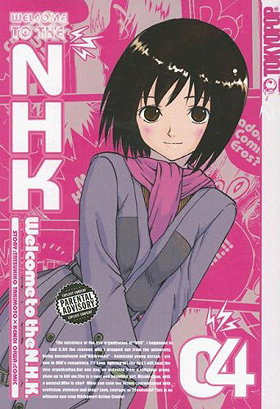 Welcome to the NHK: Volume 04