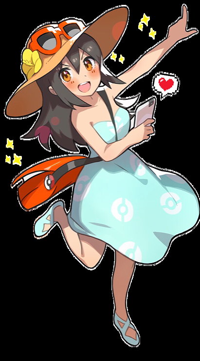Sightseer (Pokémon trainer)