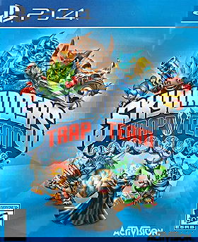 Skylanders: Trap Team