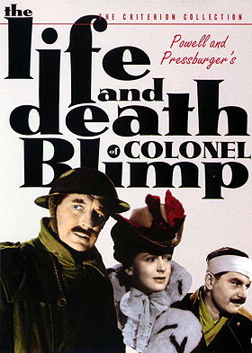 The Life and Death of Colonel Blimp (The Criterion Collection)