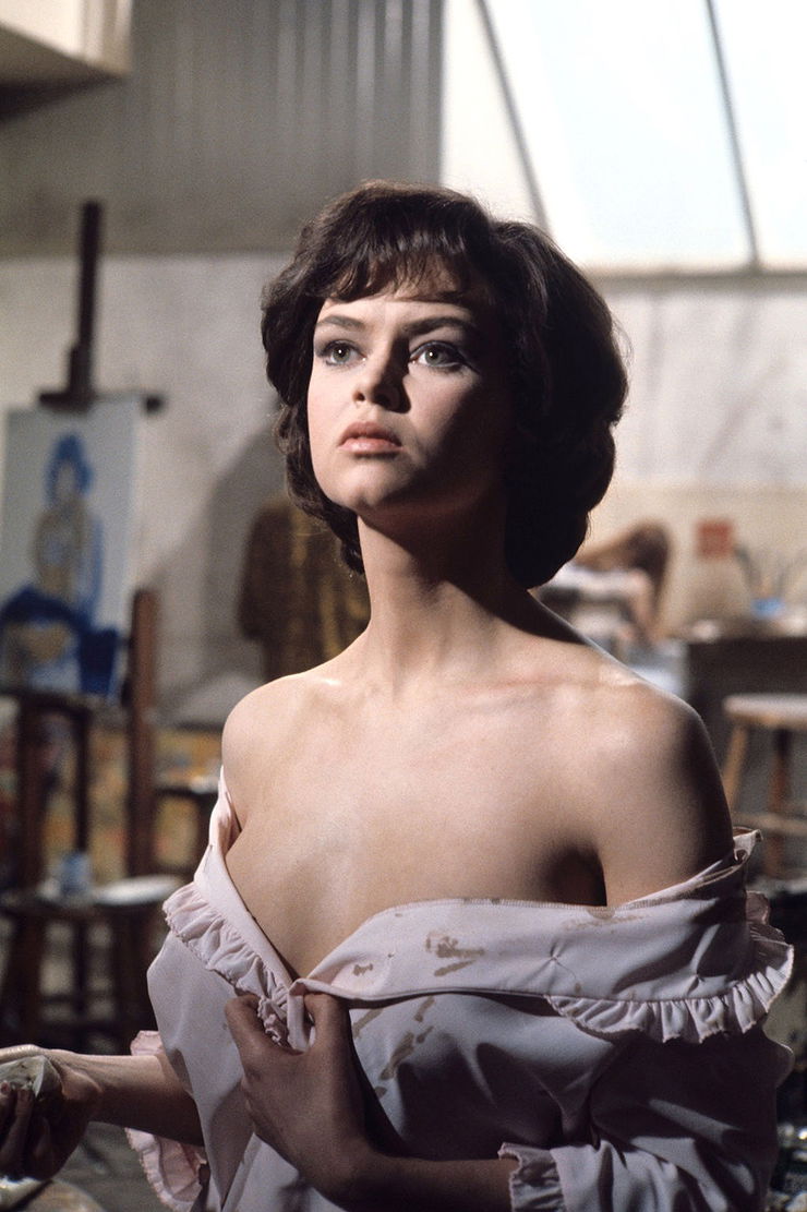 Gabrielle Drake Gabrielle Drake