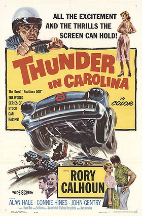 Thunder in Carolina
