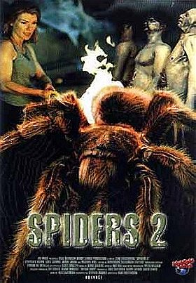 Spiders II: Breeding Ground