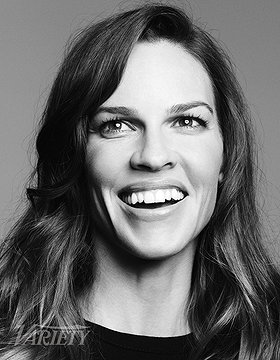 Hilary Swank
