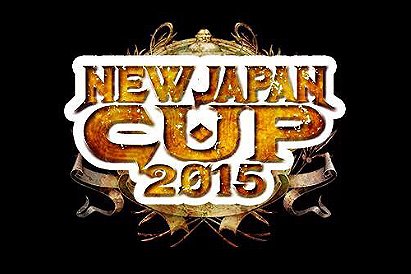 NJPW New Japan Cup 2015 First Round