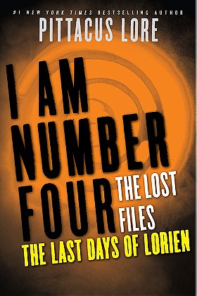 The Lost Files: The Last Days of Lorien