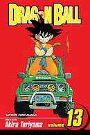 Dragon Ball Volume 13: v. 13 (Manga)