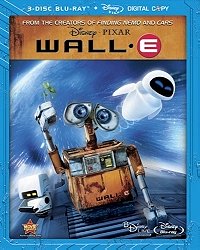 Wall-E (Three-Disc Special Edition + Digital Copy and BD Live) 