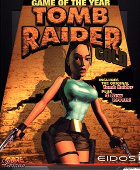 Tomb Raider Gold