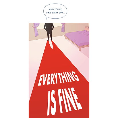 Everything is Fine by Mike Birchall
