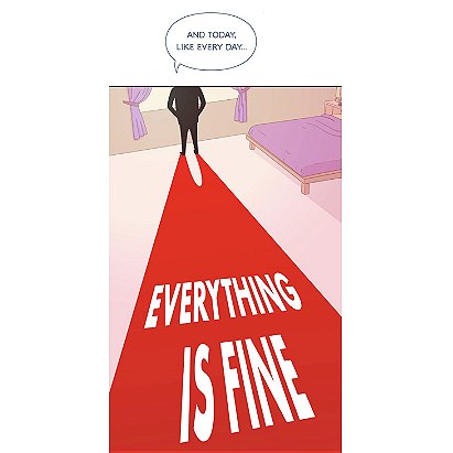 Everything is Fine by Mike Birchall