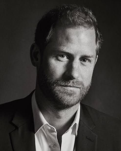 Prince Harry Windsor