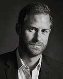 Prince Harry Windsor