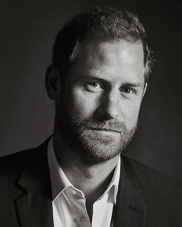 Prince Harry Windsor