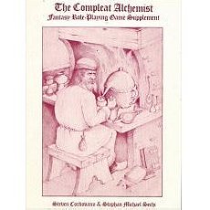 The Compleat Alchemist: Fantasy Role-Playing Supplement