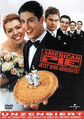 American Pie: Jetzt wird geheiratet