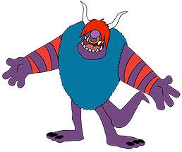The Backson