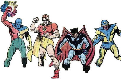 Squadron Sinister