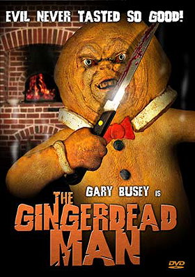 The Gingerdead Man