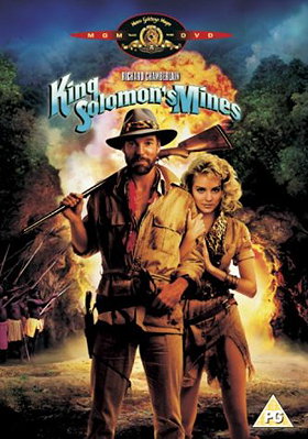 King Solomon's Mines (1986) 