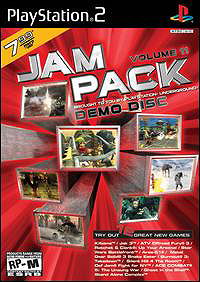 Jampack Demo Disk Volume 11