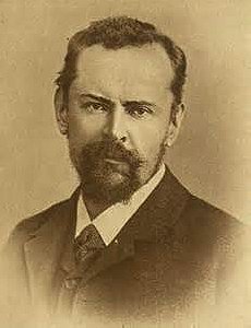 Nikolai Trubetzkoy