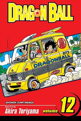 Dragon Ball Volume 12: v. 12 (Manga)