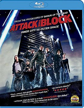 Attack the Block 