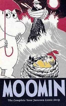 Moomin: The Complete Tove Jansson Comic Strip - Book Four