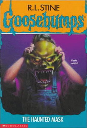 Goosebumps: The Haunted Mask (No. 11)