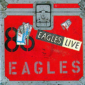 Eagles Live (Double Set)