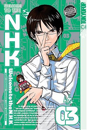 Welcome to the NHK: Volume 03