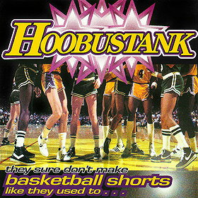 They Sure Don't Make Basketball Shorts Like They Used To