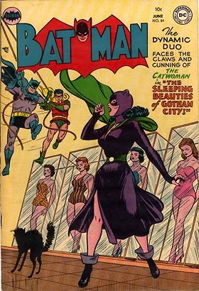 Batman Vol 1 84