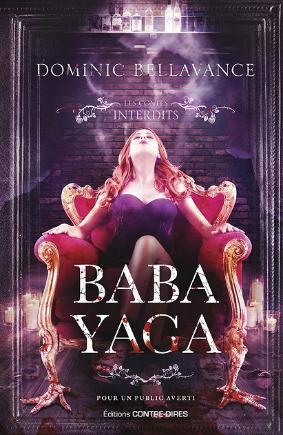 Baba Yaga - Les contes interdits (#26)