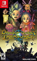 Dragon Quest Treasures